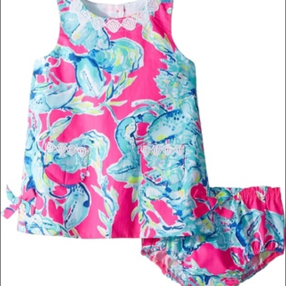 Lilly Pulitzer | Dresses | Lilly Baby 